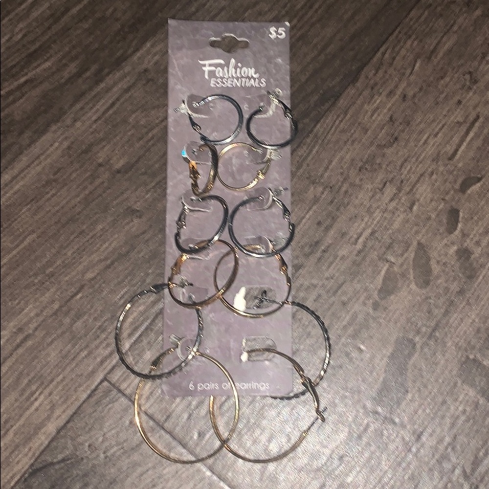 Earrings